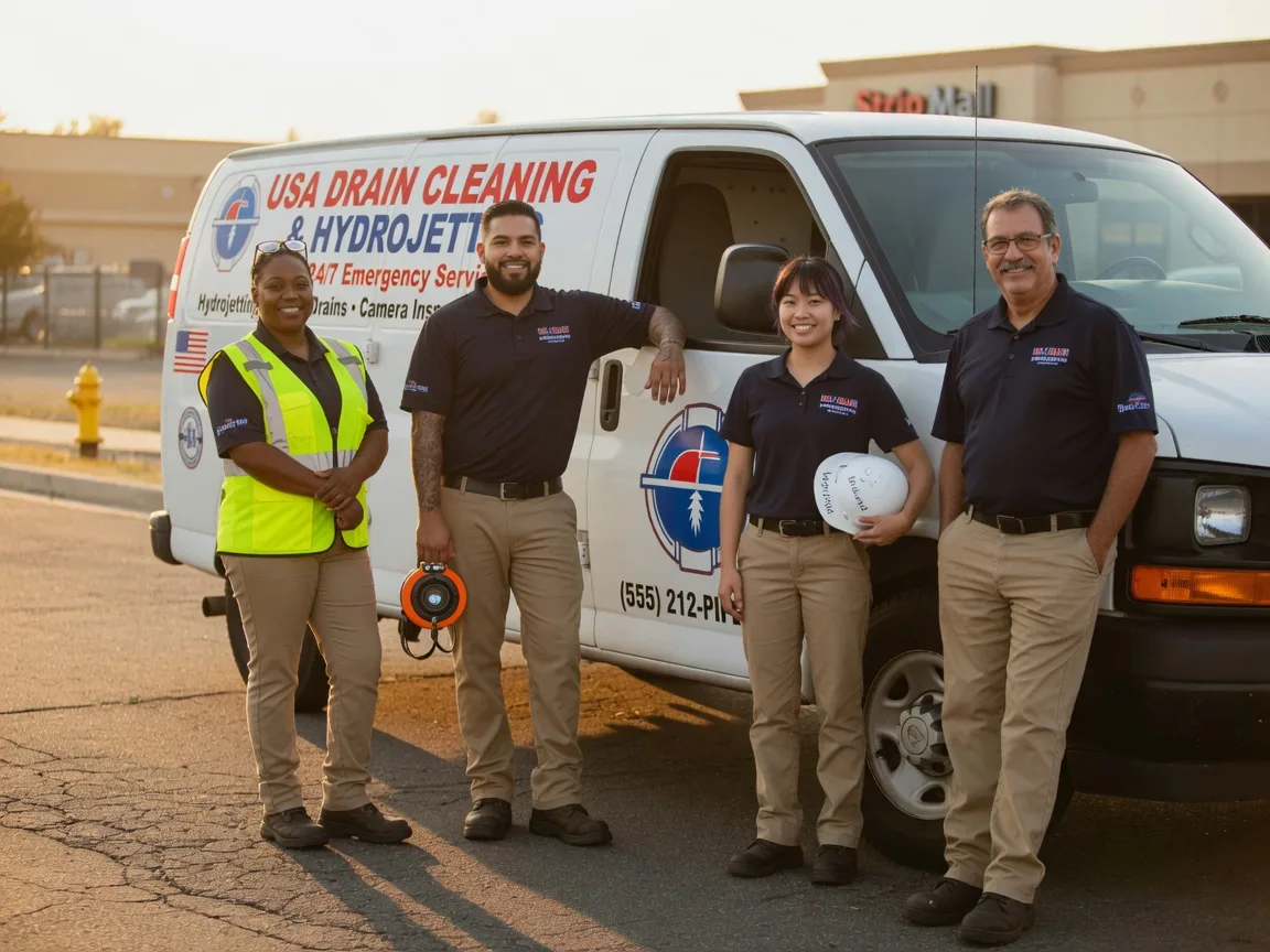 Drain Cleaning company in Selfridge, ND